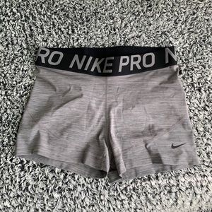 Nike spandex